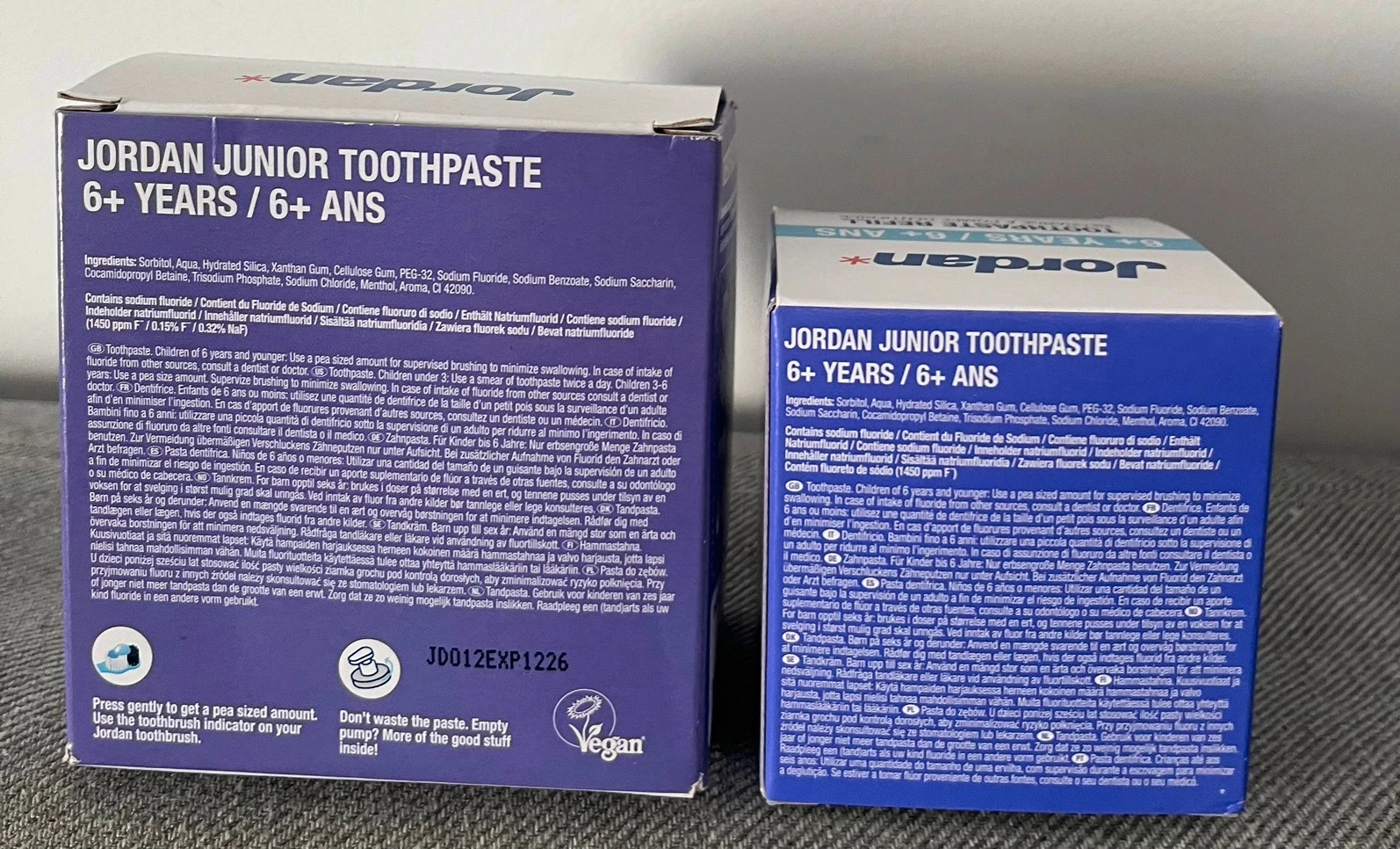 Toothpaste Dispenser – photo 6
